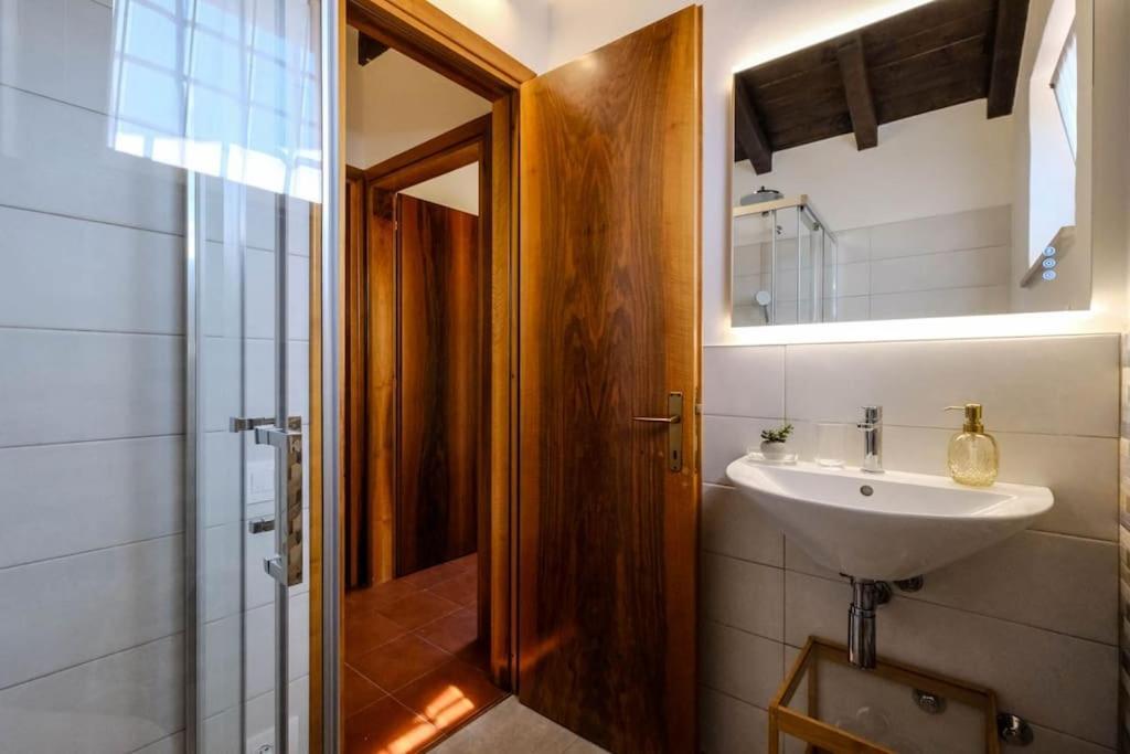 Casa Delle Ochette Villa Costermano Eksteriør billede