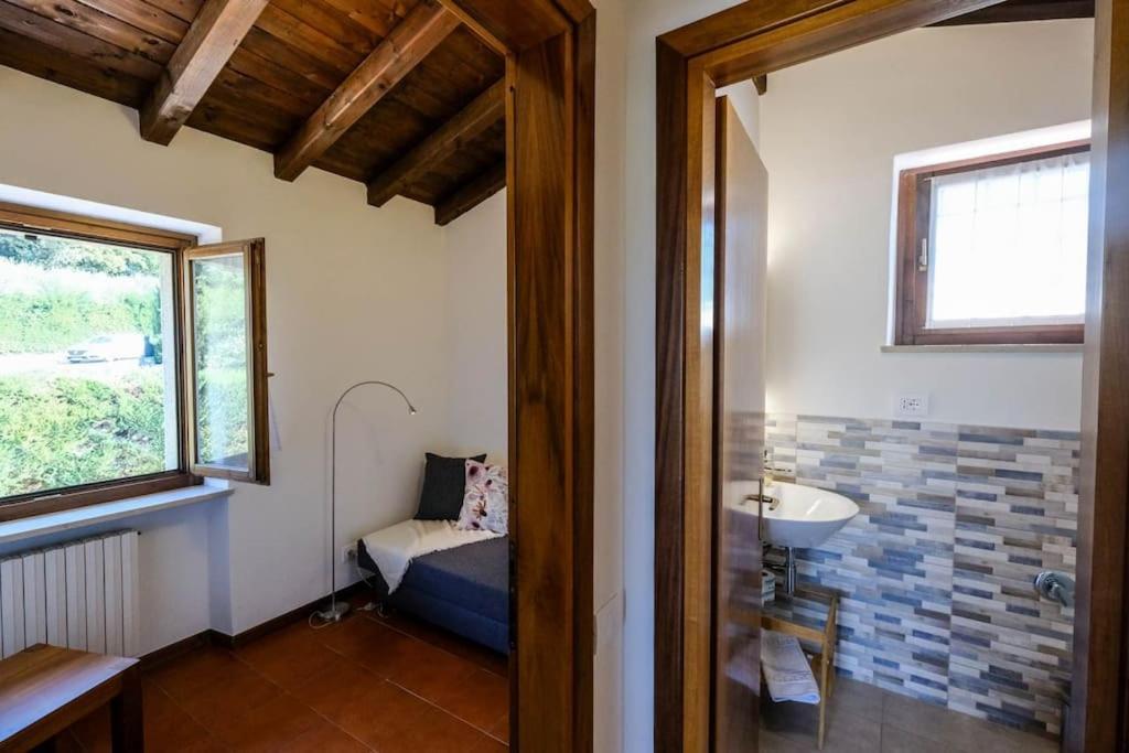 Casa Delle Ochette Villa Costermano Eksteriør billede