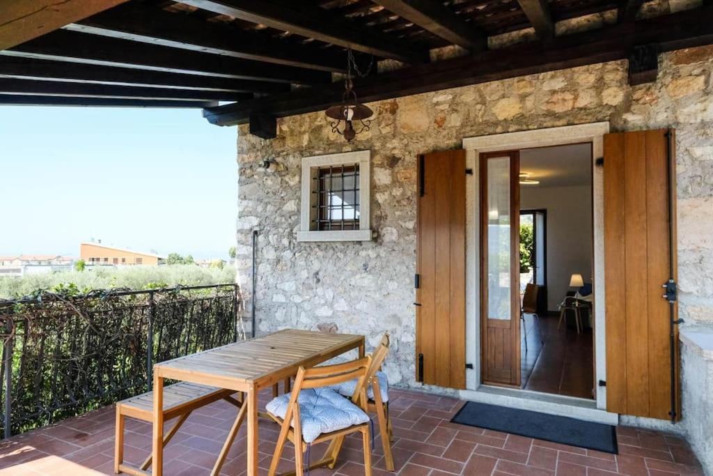 Casa Delle Ochette Villa Costermano Eksteriør billede