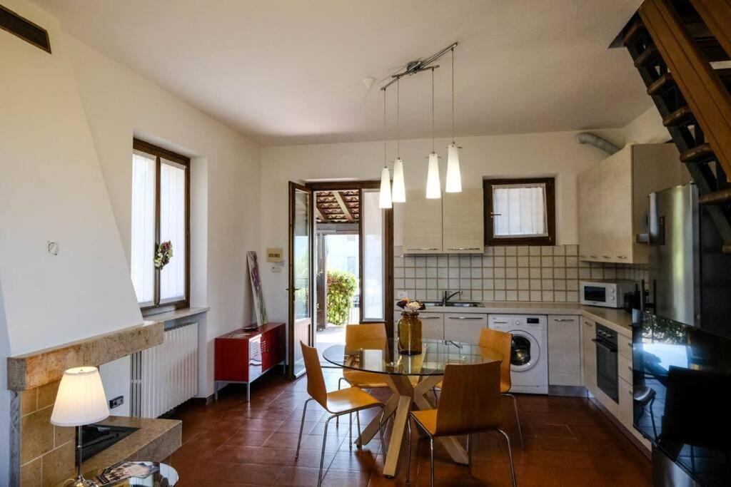 Casa Delle Ochette Villa Costermano Eksteriør billede
