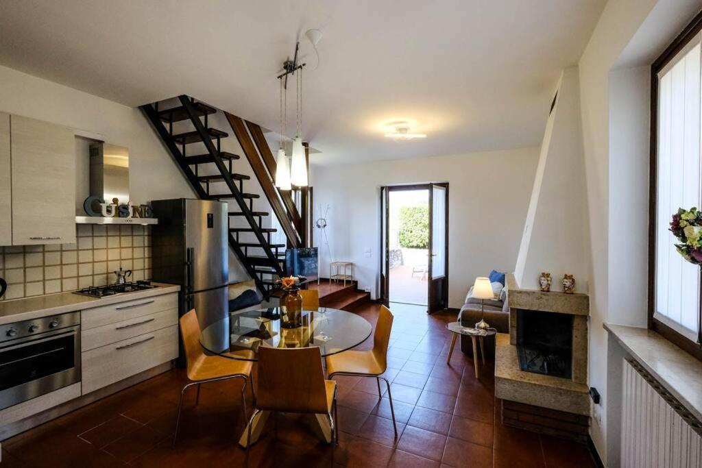 Casa Delle Ochette Villa Costermano Eksteriør billede