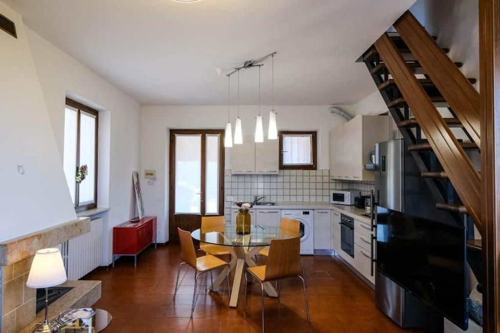 Casa Delle Ochette Villa Costermano Eksteriør billede