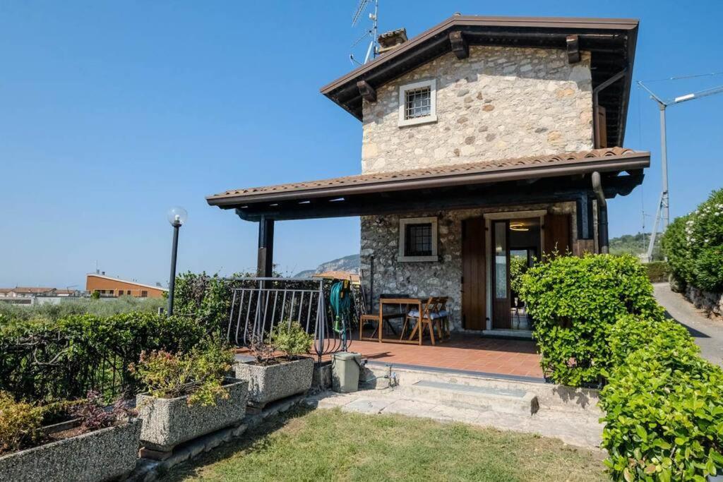 Casa Delle Ochette Villa Costermano Eksteriør billede