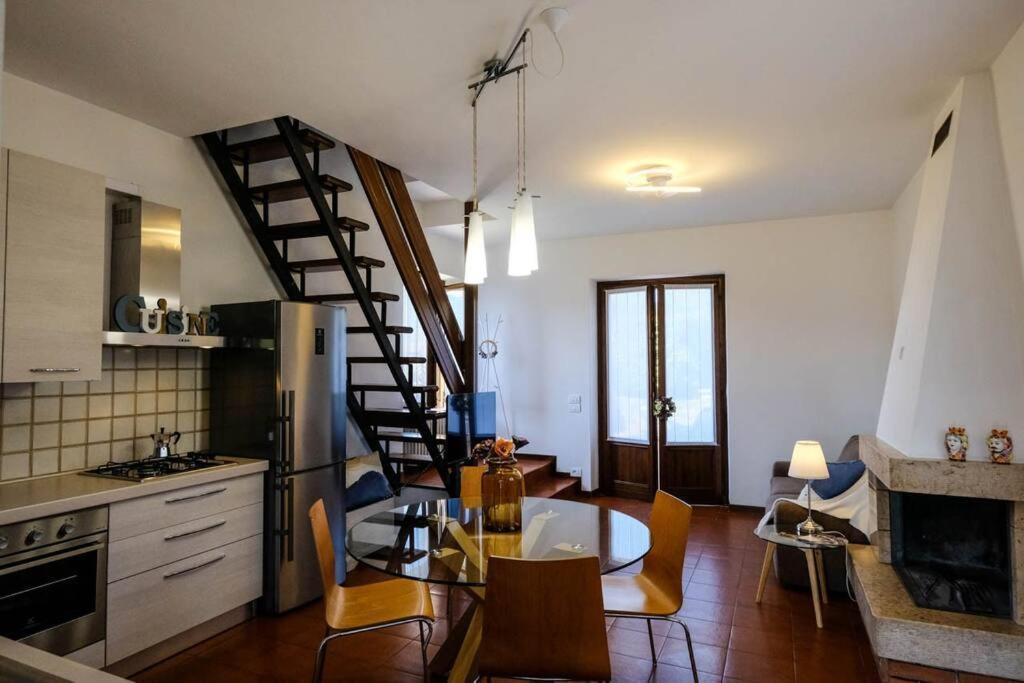Casa Delle Ochette Villa Costermano Eksteriør billede