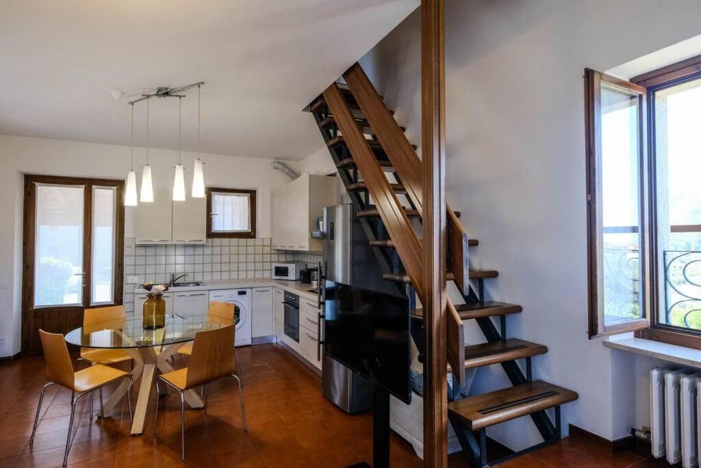 Casa Delle Ochette Villa Costermano Eksteriør billede
