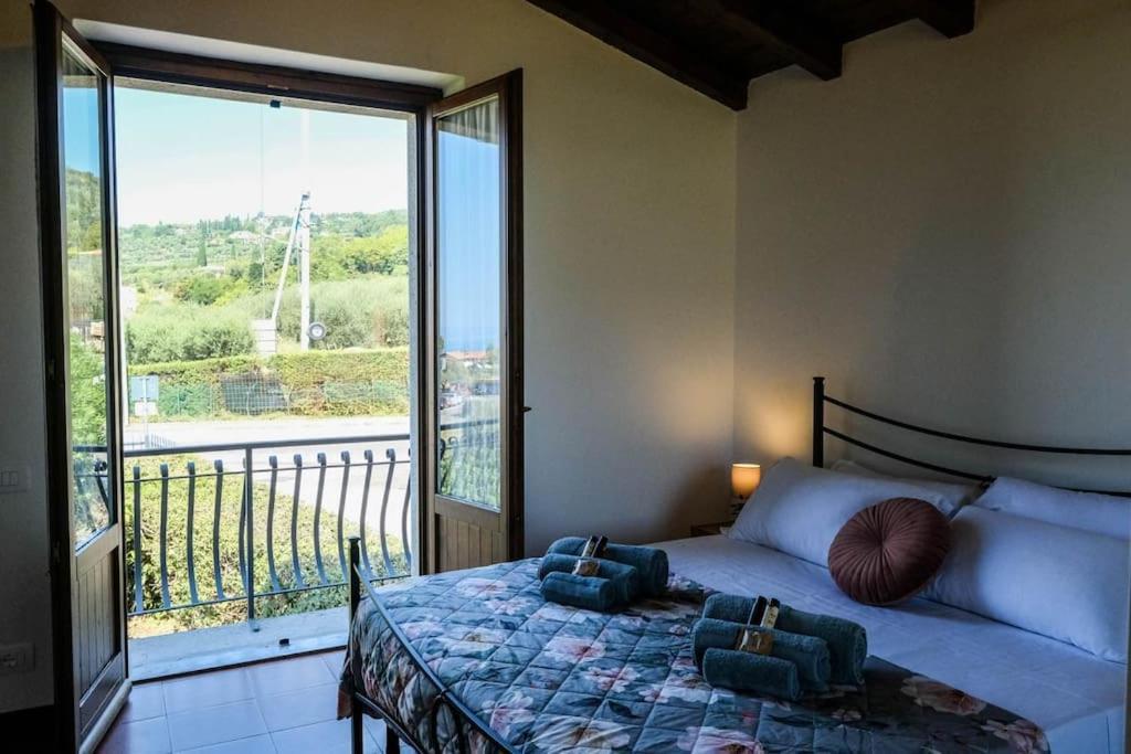 Casa Delle Ochette Villa Costermano Eksteriør billede