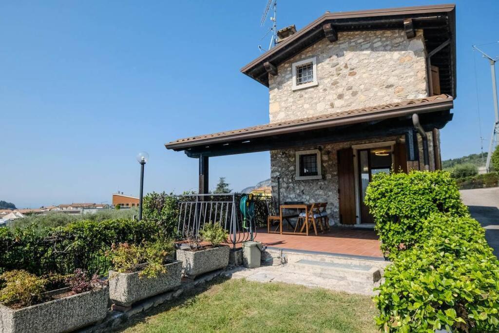 Casa Delle Ochette Villa Costermano Eksteriør billede