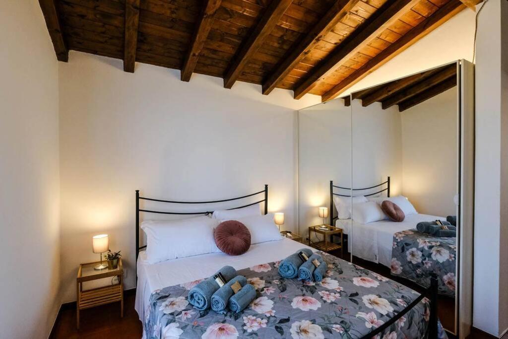 Casa Delle Ochette Villa Costermano Eksteriør billede