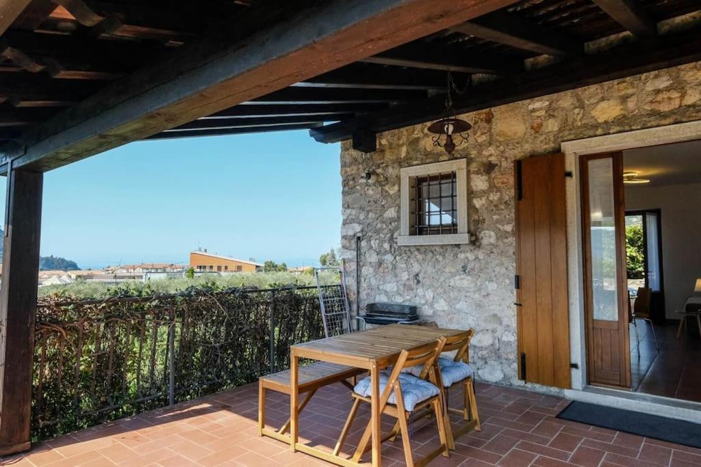 Casa Delle Ochette Villa Costermano Eksteriør billede