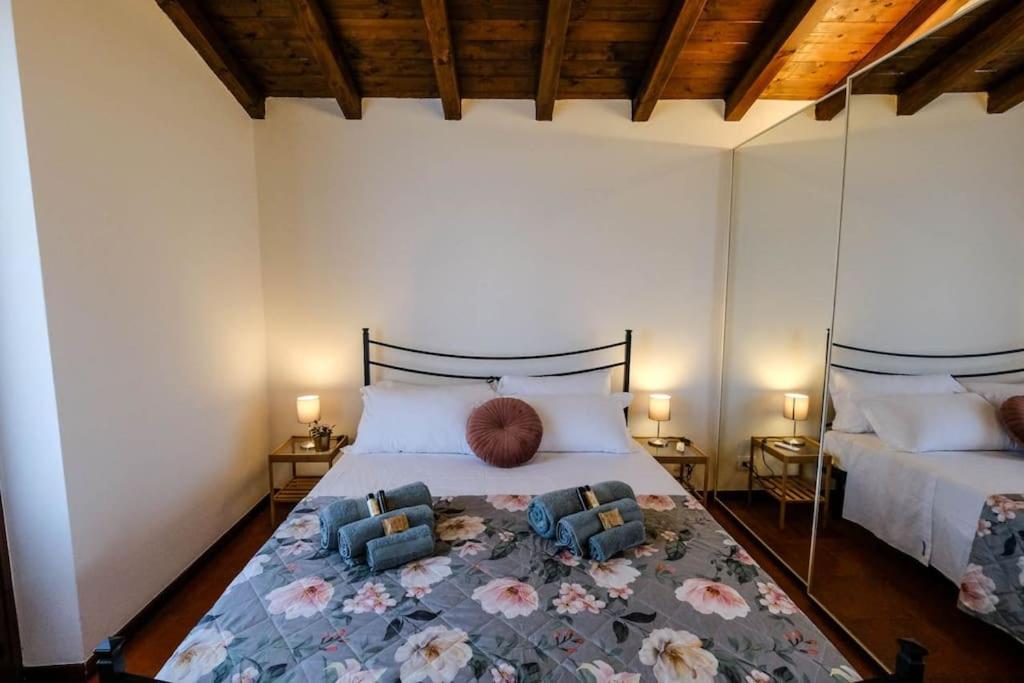 Casa Delle Ochette Villa Costermano Eksteriør billede