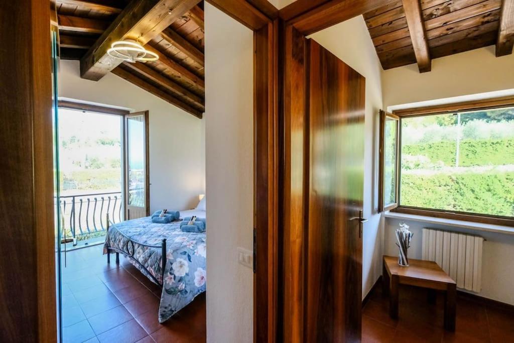 Casa Delle Ochette Villa Costermano Eksteriør billede